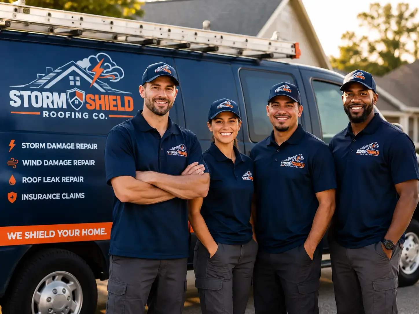 Storm Damage Roof Repair company in Kilmichael, MS
