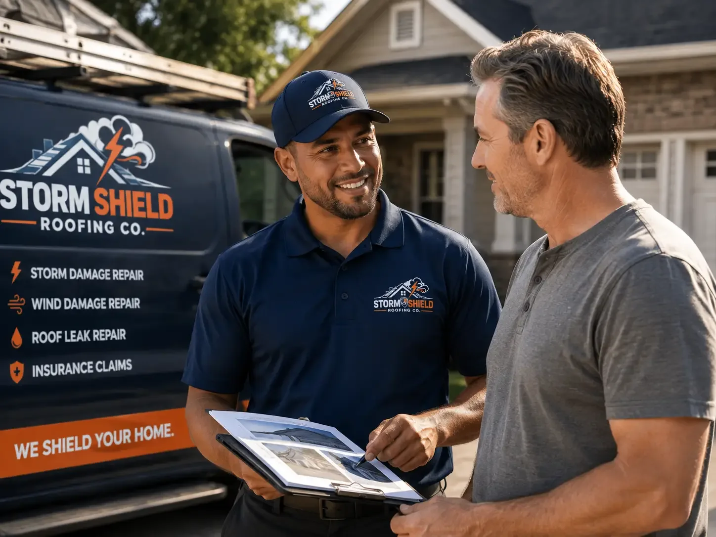 Storm Damage Roof Repair Kilmichael, MS FAQs